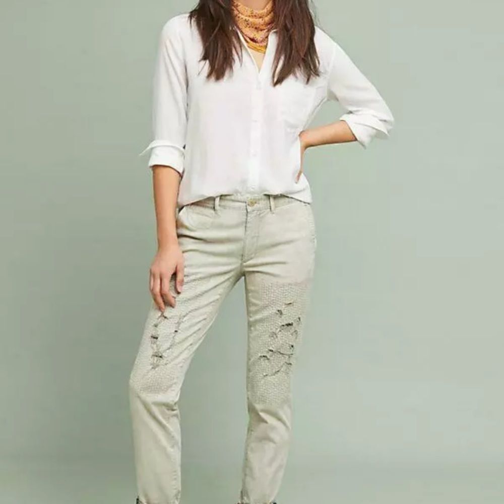 NWT jeans size 29 Anthropologie - Picture 1 of 8